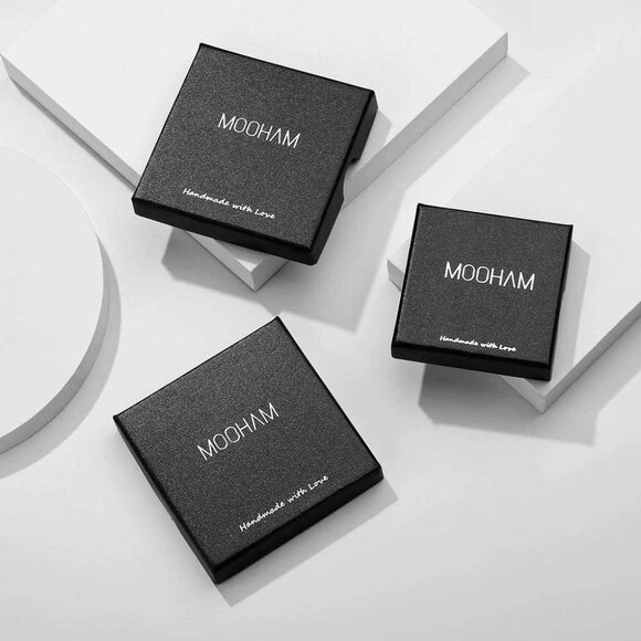 Dainty Initial Heart Necklace with Cubic Zirconia - Personalized Silver Jewelry - Picture 7 of 7